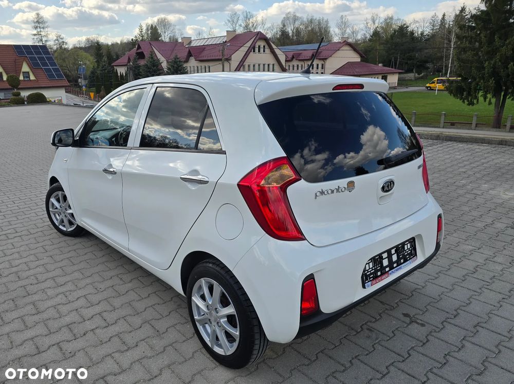 Kia Picanto 1.2 Dream Team Edition - 13