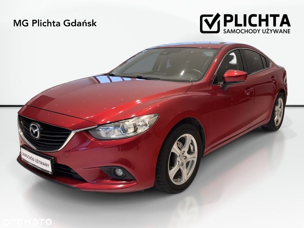 Mazda 6 2.0 SKYEnergy - 1