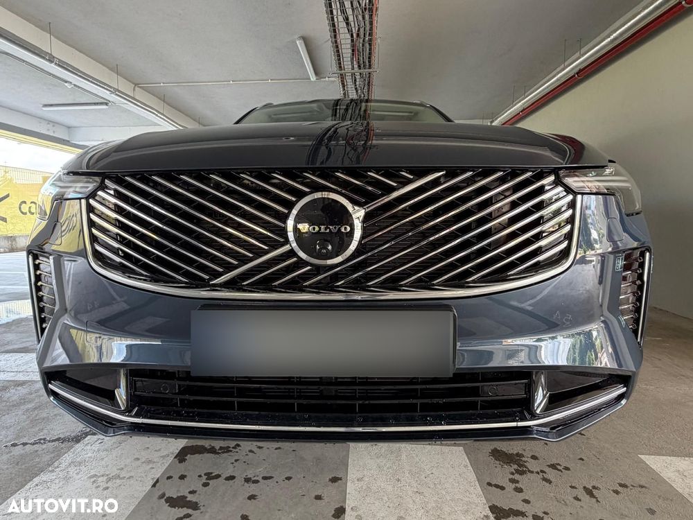 Volvo XC 90 B5 AWD MHEV Ultra Bright - 2