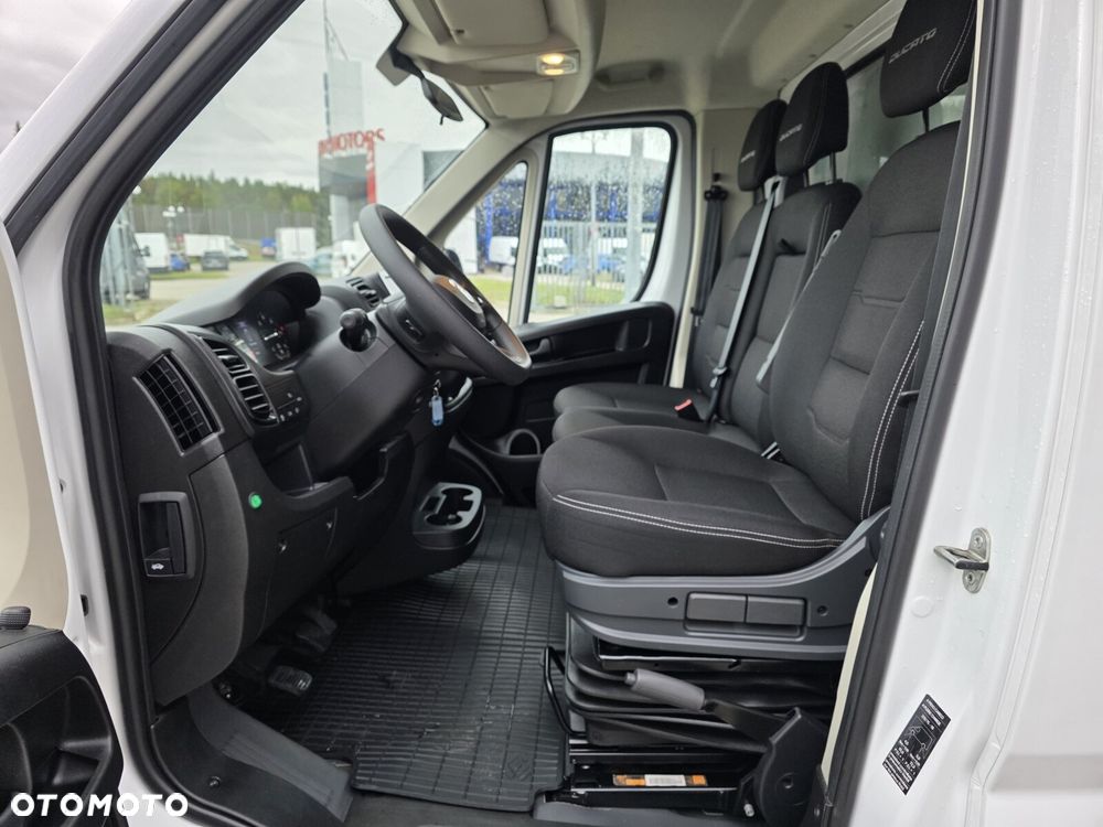 Fiat Ducato Maxi Izoterma 8EP Kontener Krajowy FV23% - 11