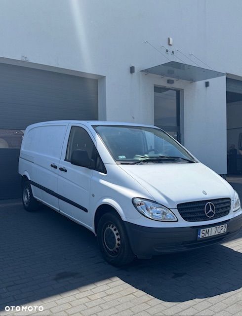 Mercedes-Benz VITO 109 CDI Furgon/S - 4