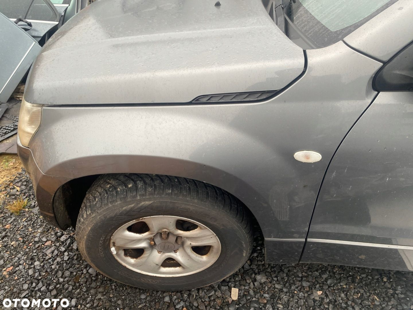 SUZUKI GRAND VITARA II PRZÓD KOMPLETNY ZDL - 3