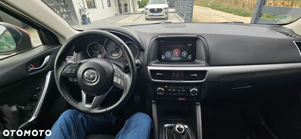 Mazda CX-5 SKYACTIV-D 150 Drive Exclusive-Line - 22