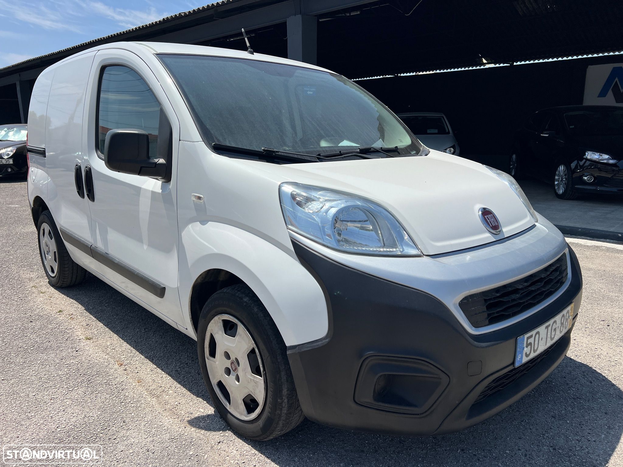 Fiat Fiorino m jet 2 - 1