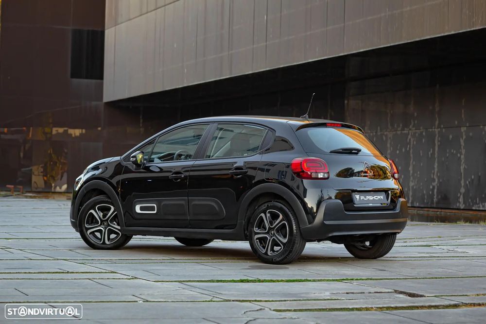 Citroën C3 1.2 PureTech Feel - 19