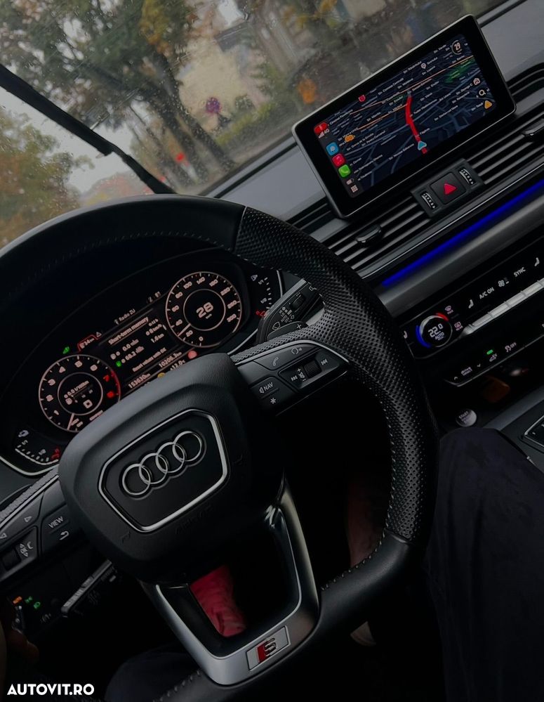 Audi Q5 55 TFSI e quattro S tronic PHEV S Line - 30