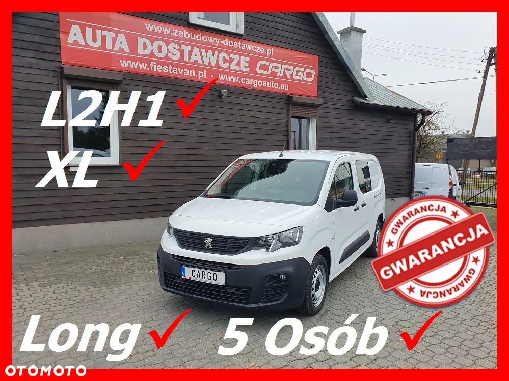 Peugeot Partner - 2