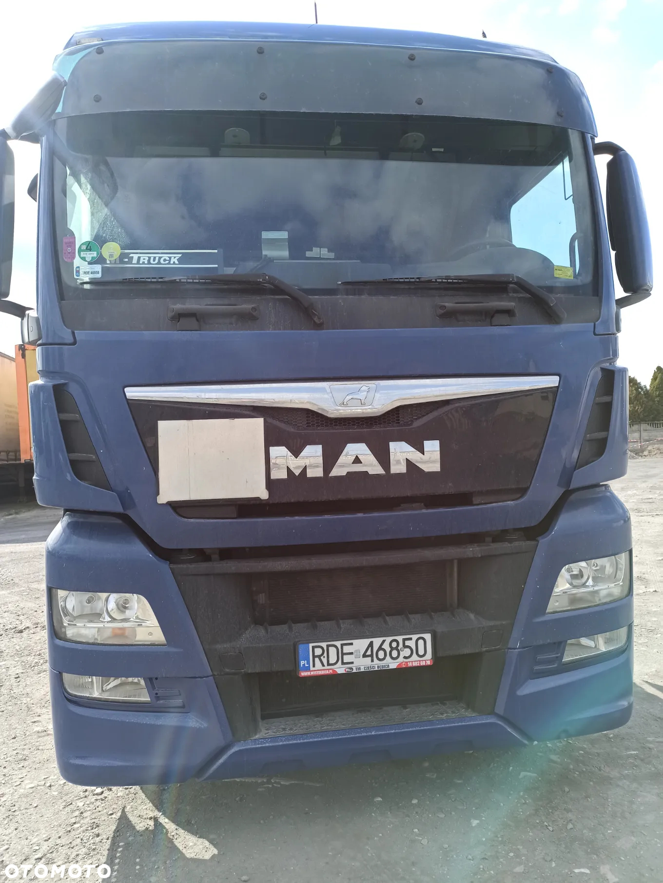 MAN TGX - 5