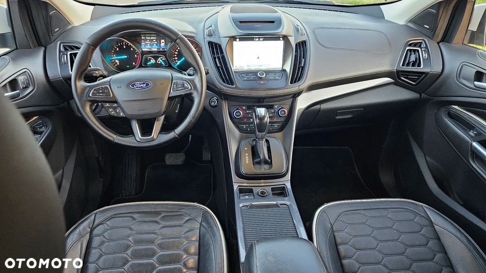 Ford Kuga 2.0 TDCi 4x4 Vignale - 8