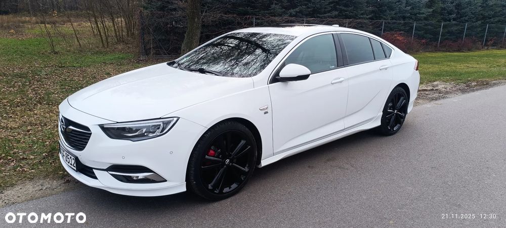 Opel Insignia 2.0 BiTurbo D 4x4 Automatik GSI - 1