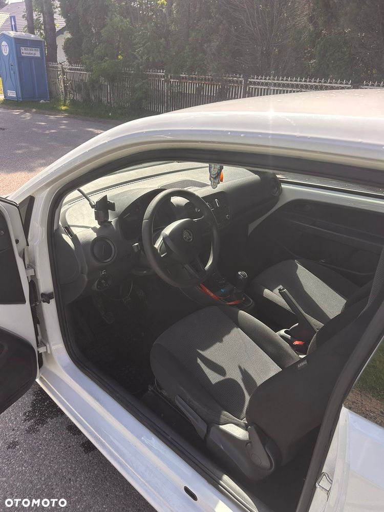 Skoda Citigo 1.0 Ambition EU6 - 5