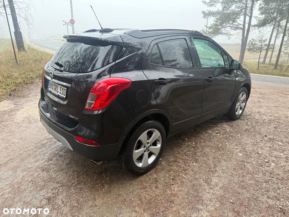 Opel Mokka X - 5