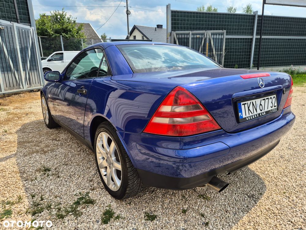 Mercedes-Benz SLK - 24