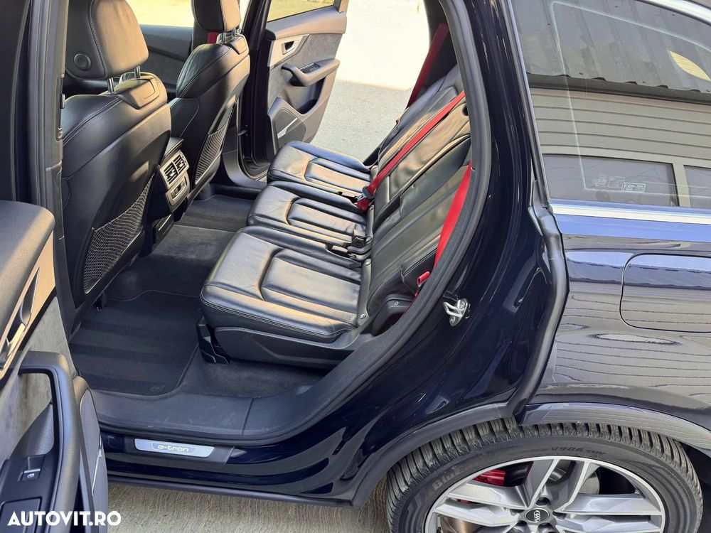 Audi Q7 3.0 TDI quattro Tiptronic - 30