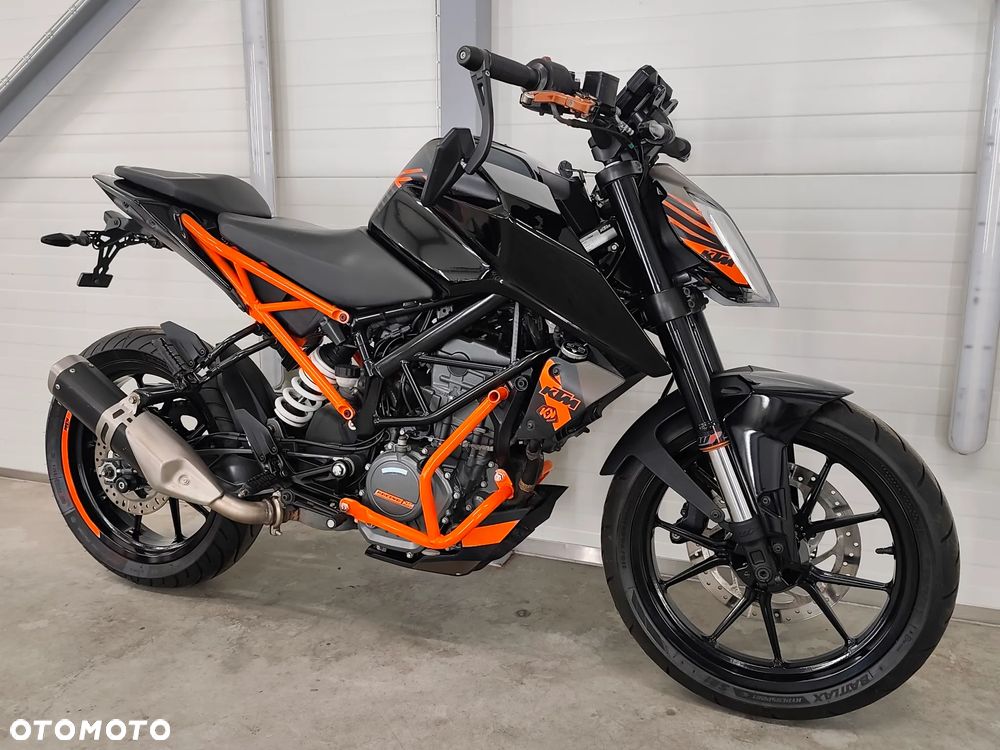KTM Duke - 14