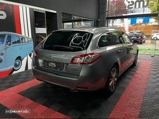 Peugeot 508 SW 2.0 BlueHDi GT Line - 5