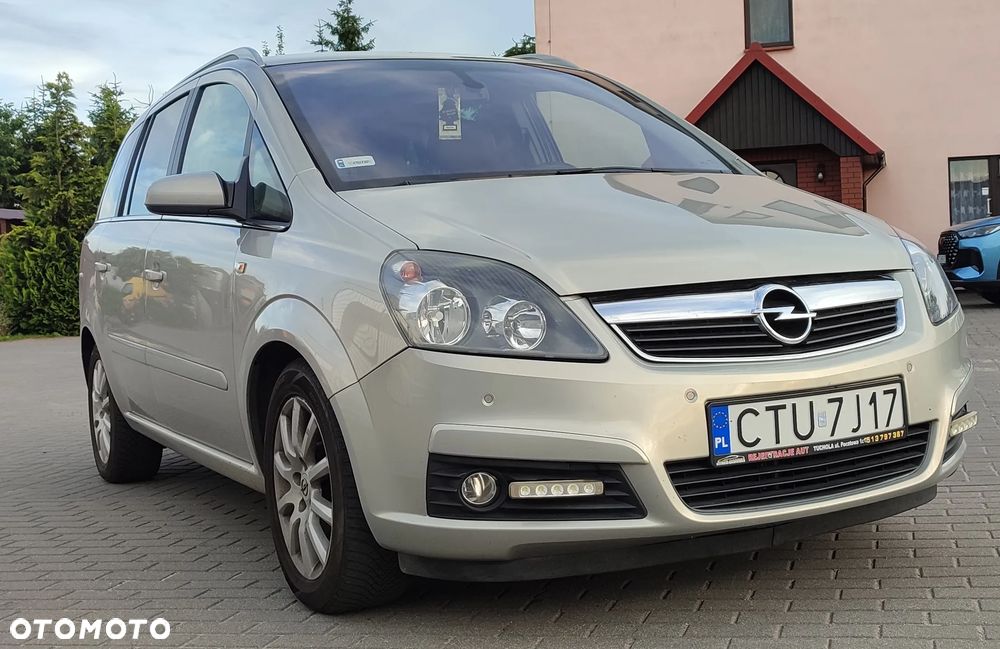 Opel Zafira 1.9 CDTI Enjoy - 6