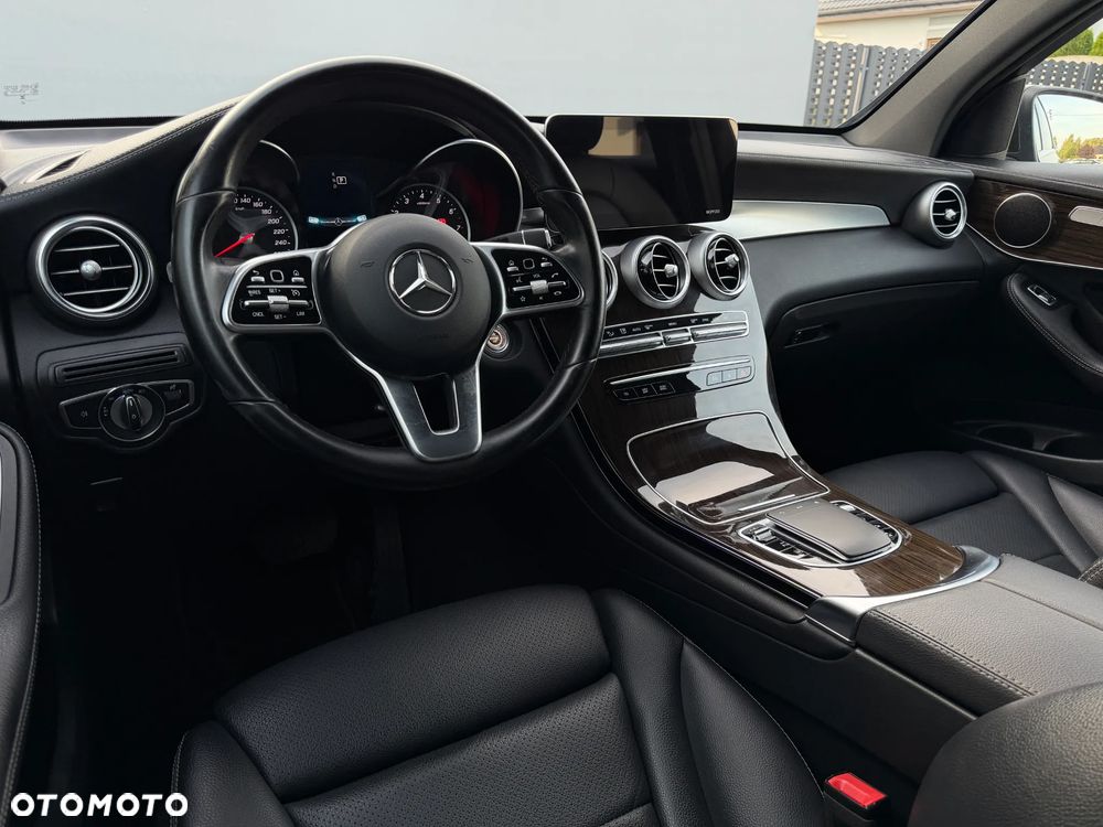 Mercedes-Benz GLC 200 4-Matic - 11