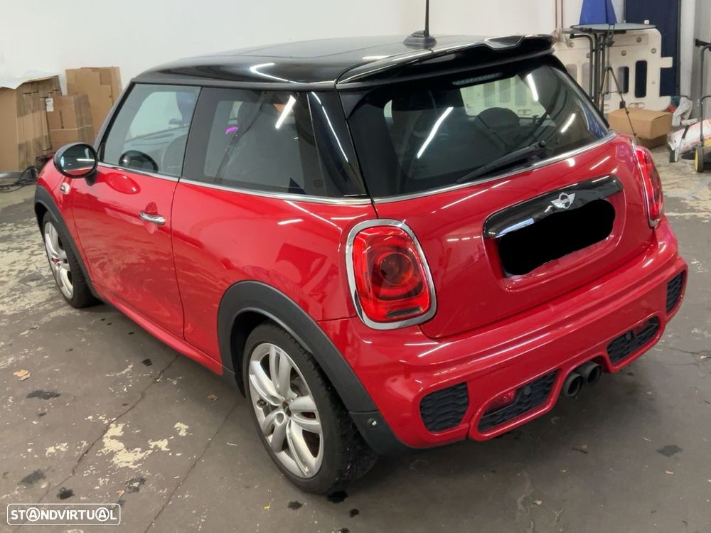 MINI 3 Portas John Cooper Works Auto Desportiva - 4