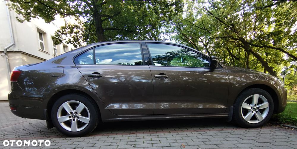 Volkswagen Jetta 1.4 TSI Comfortline Optimum - 5