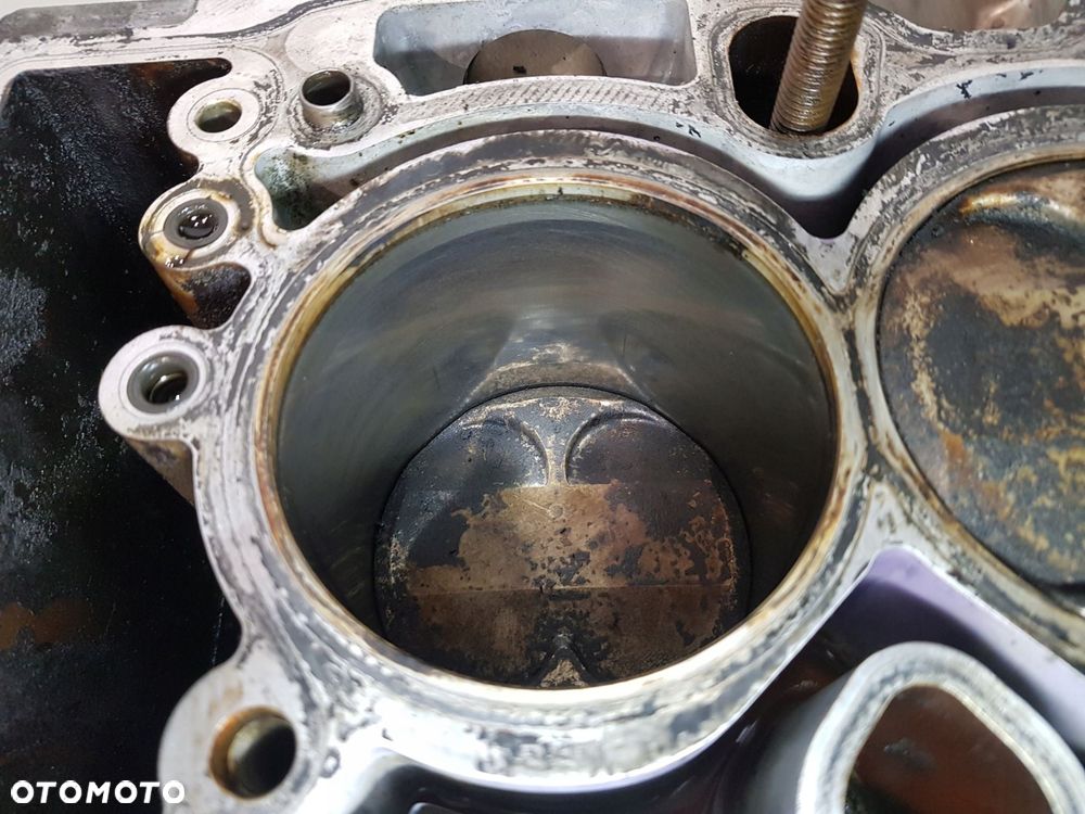 dół silnika bmw e87 e90 e91 1.6i 16v n45b16ab - 6