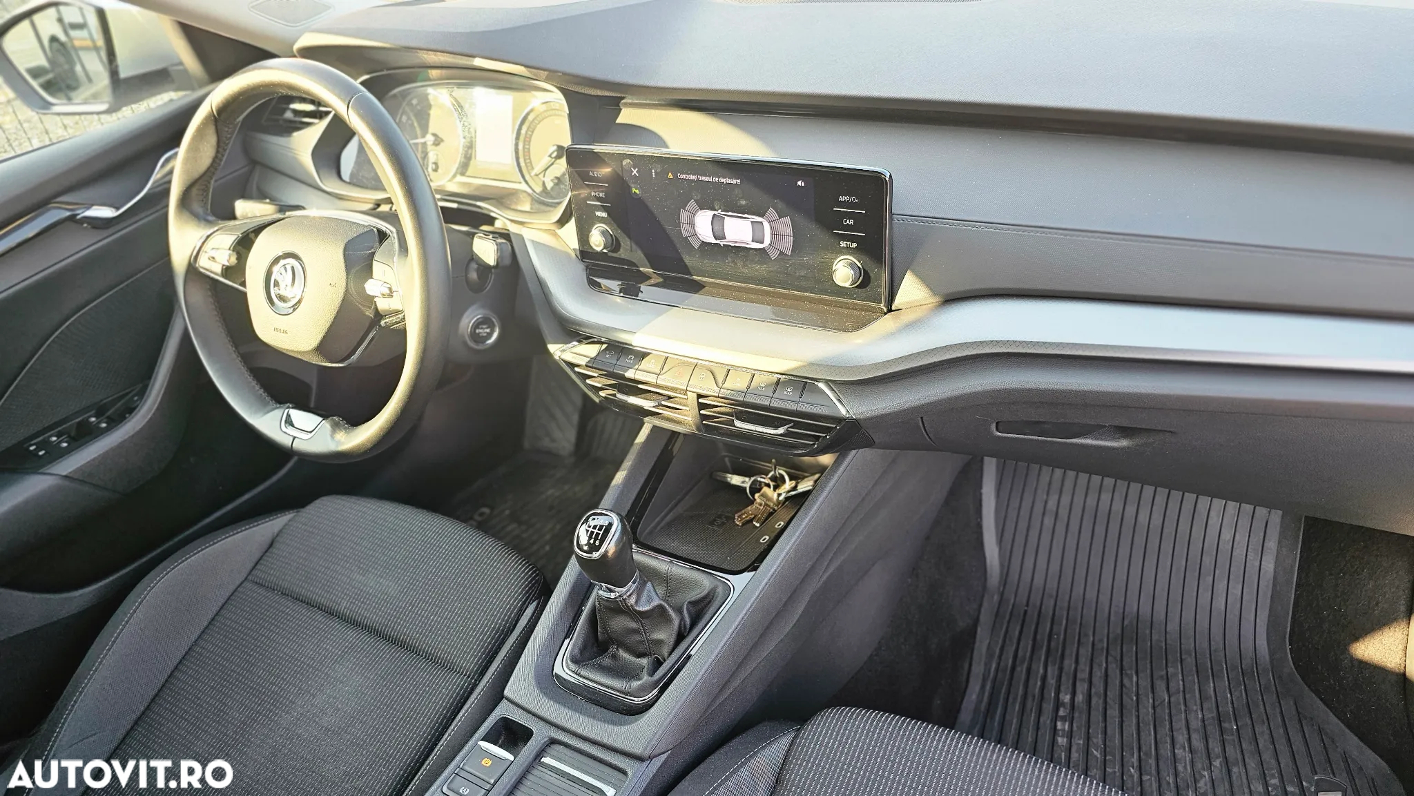 Skoda Octavia - 9