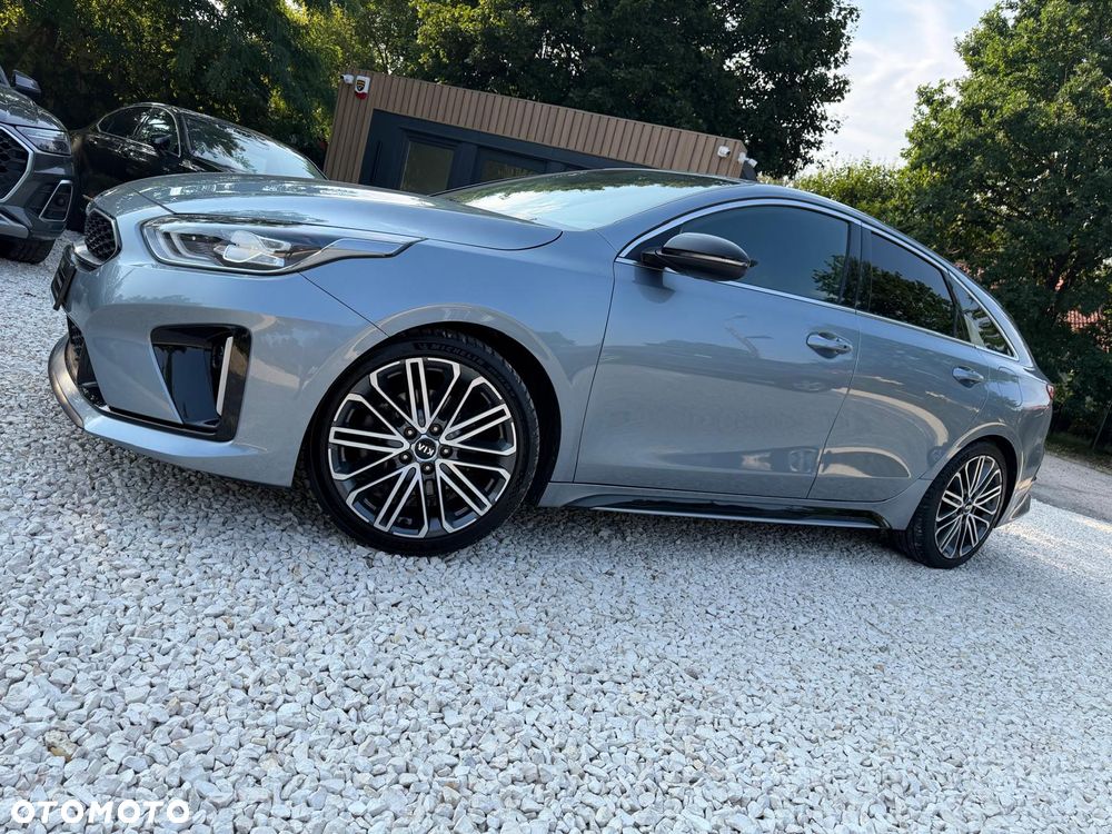 Kia ProCeed 1.5 T-GDI DCT7 OPF GT LINE - 2