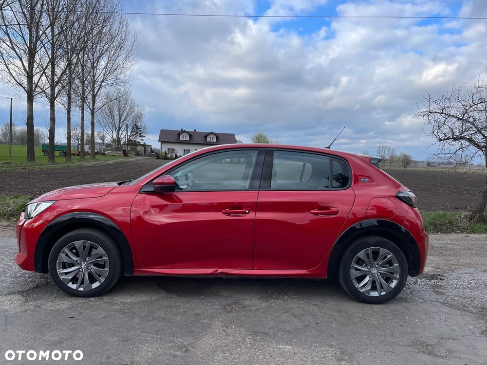 Peugeot 208 Elektromotor 136 Active Pack - 3