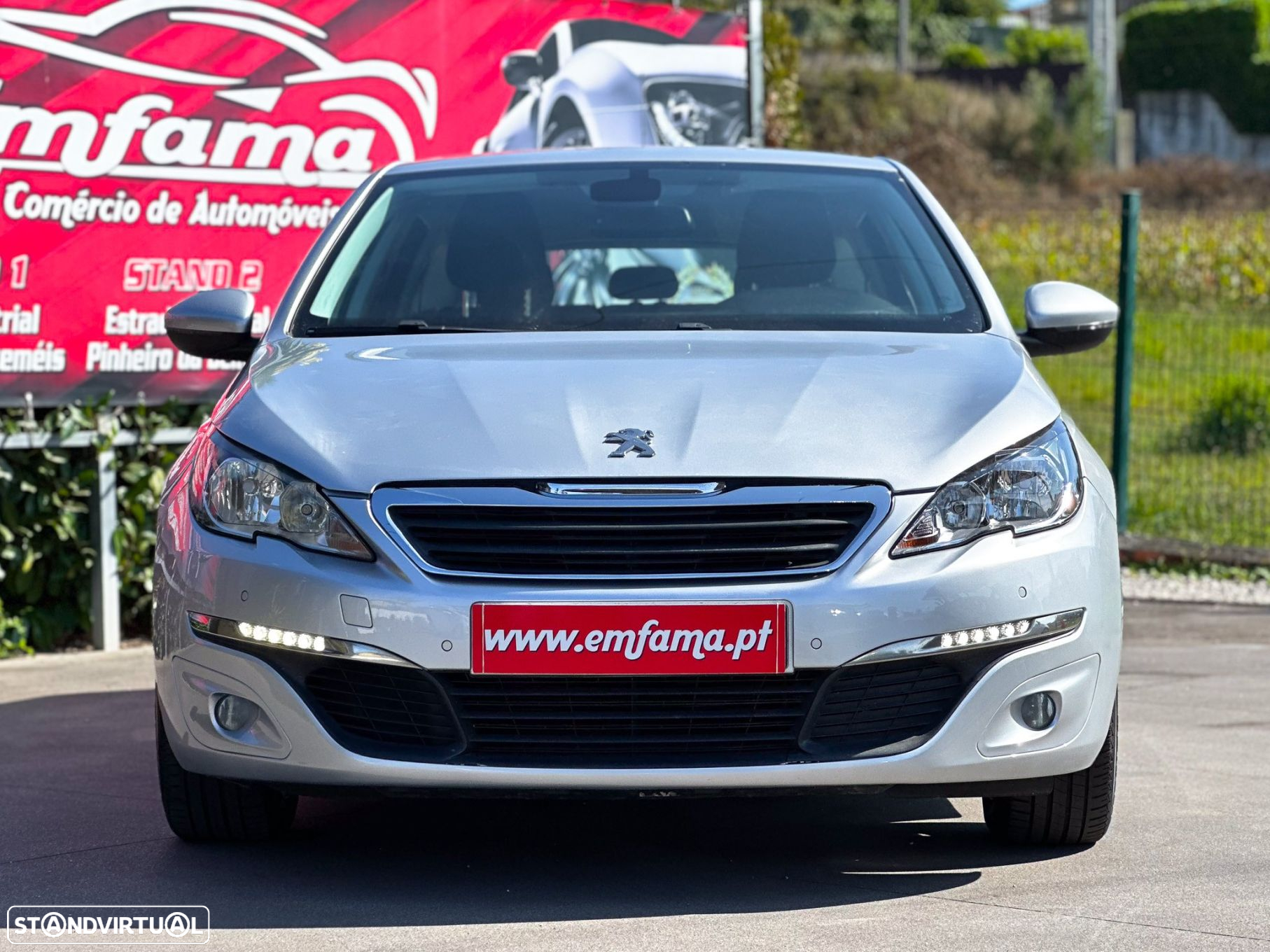Peugeot 308 SW 1.6 e-HDi Access - 3