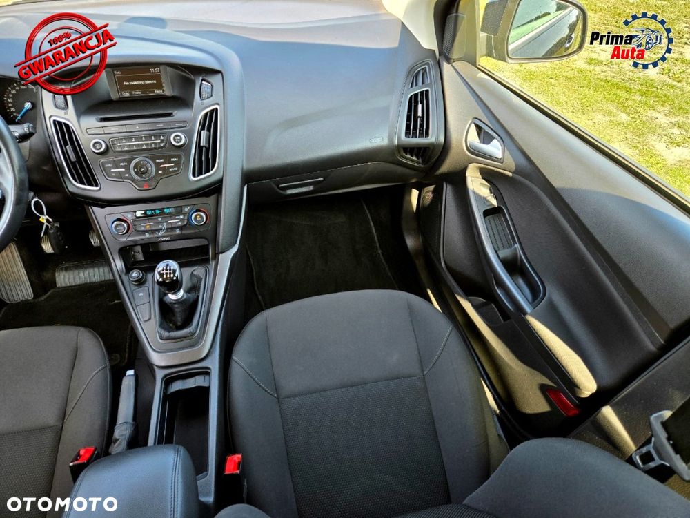 Ford Focus 1.0 EcoBoost Active - 22