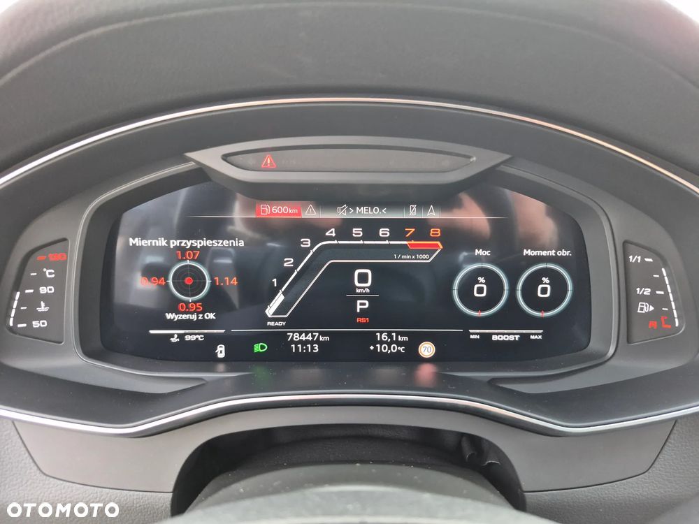 Audi RS7 Sportback TFSI mHEV Quattro Tiptronic - 38