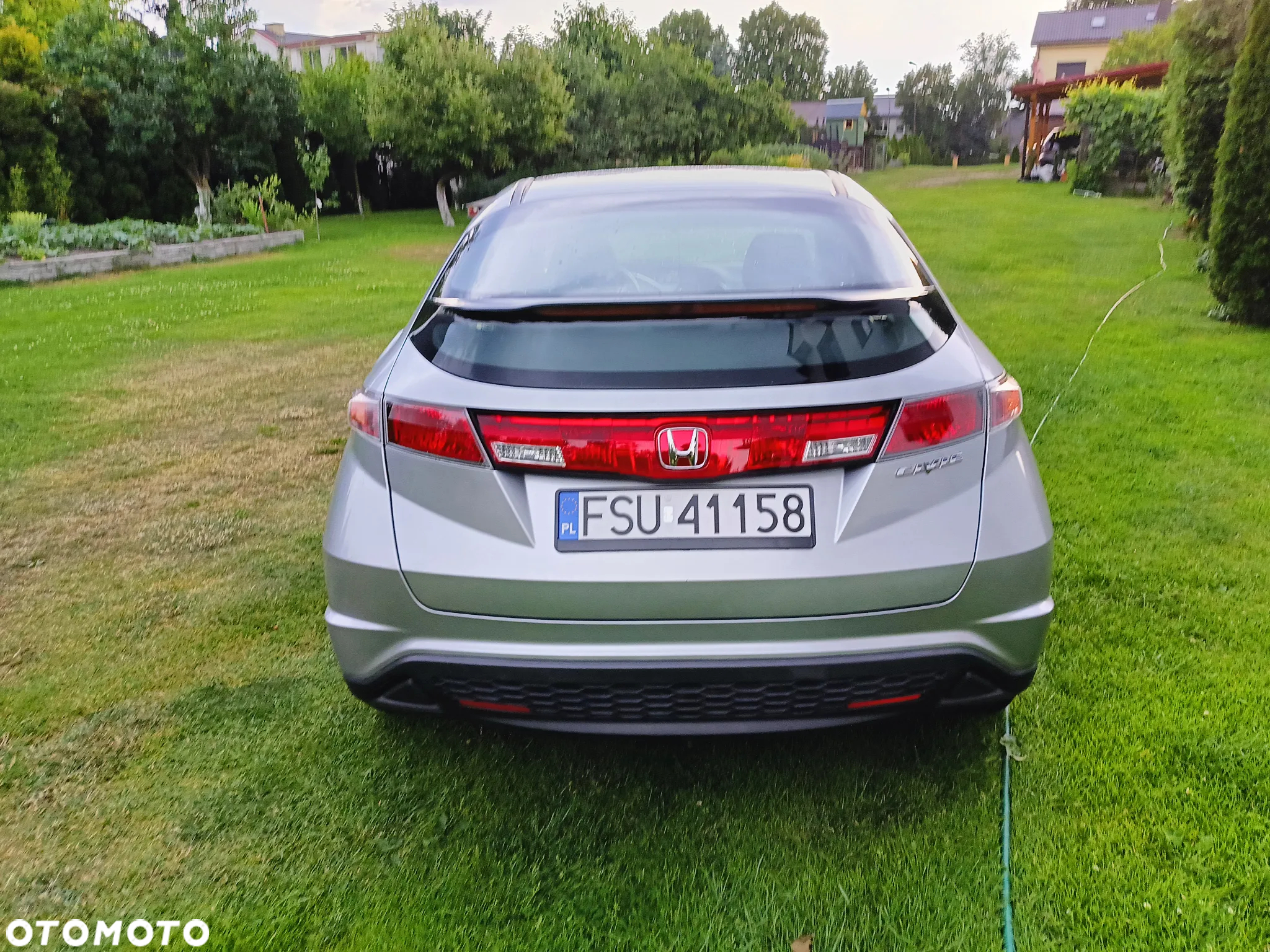 Honda Civic 1.4i-DSi i-SHIFT Sport - 15