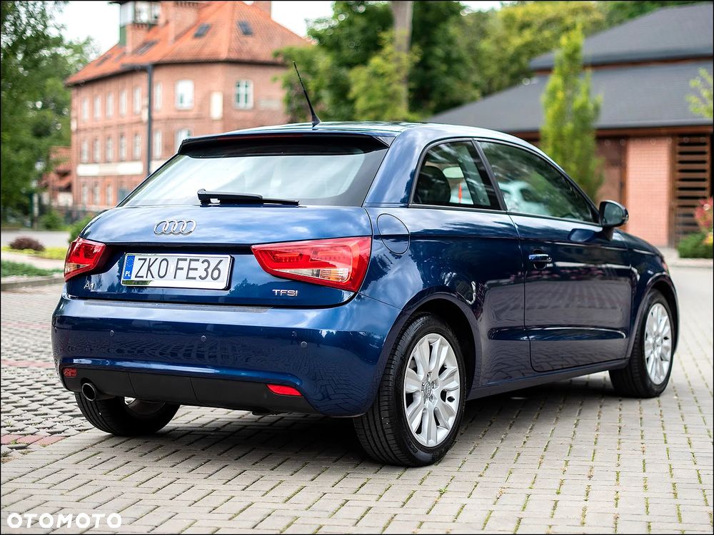 Audi A1 3-drzwiowe - 7