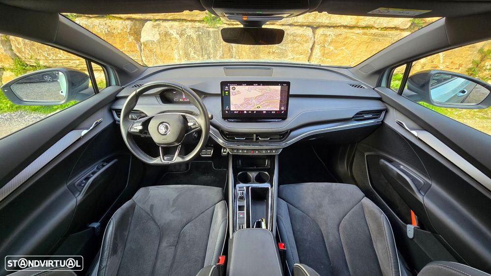 Skoda Enyaq iV 80 Sportline - 9