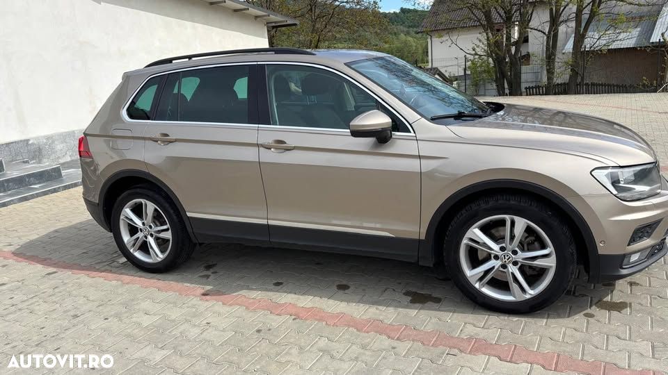 Volkswagen Tiguan 2.0 TDI 4Mot DSG Comfortline - 7