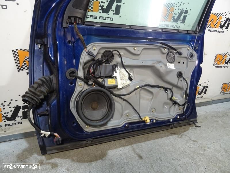 Porta Frente Direita Volkswagen Golf Iv (1J1)  Porta Frontal Direita V - 10