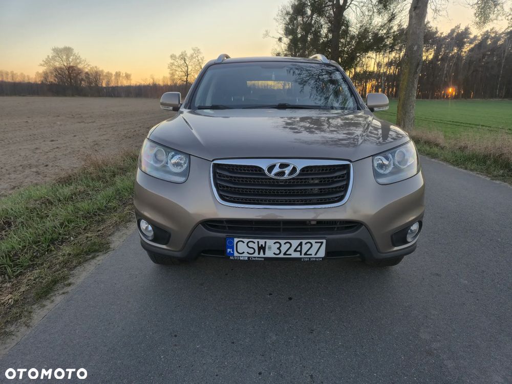 Hyundai Santa Fe - 19