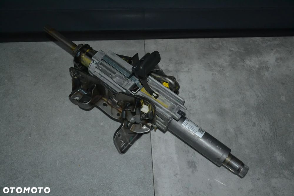 AUDI A4 B8 A5 KOLUMNA KIEROWNICZA 8K0419506AL BLOKADA 8K0905852D - 2