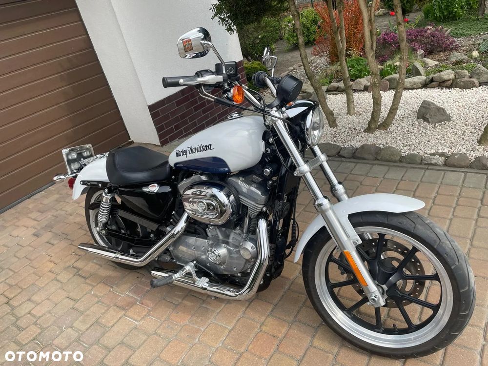 Harley-Davidson Sportster Low 883L - 1