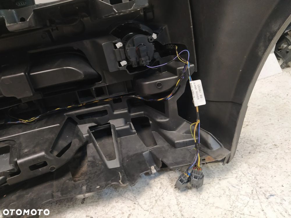 RANGE ROVER SPORT L320 AUTOBIOGRAPHY KOMPLET ZDERZAK PRZÓD PRZEDNI TYŁ TYLNY HALOGENY GRILL PDC WYDECHY ŚWIATŁO STOP LOTKA SPOILER - 10
