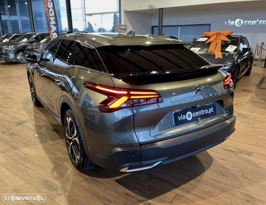 Citroën C5 X 1.2 PureTech Shine EAT8 - 4