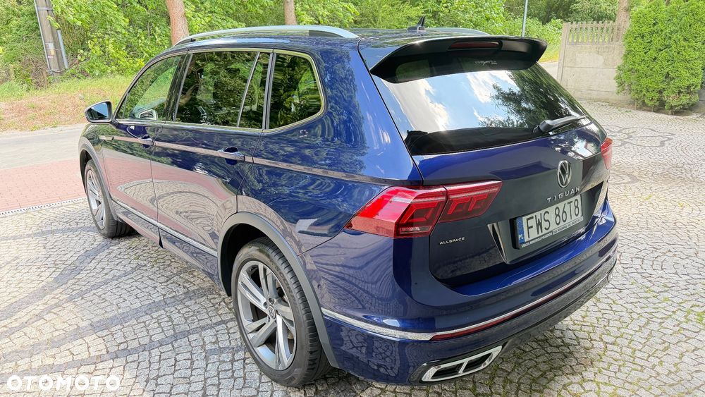 Volkswagen Tiguan 2,0 TSI OPF 4Motion DSG R-Line - 8