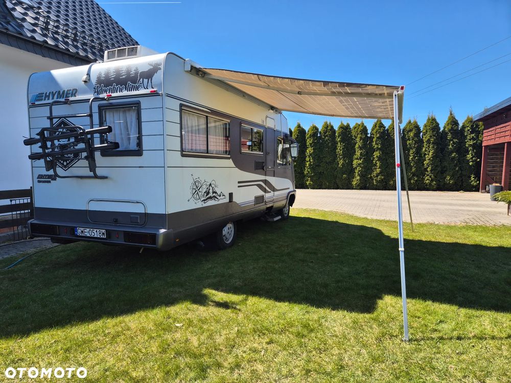 Hymer-Eriba B594 - 18