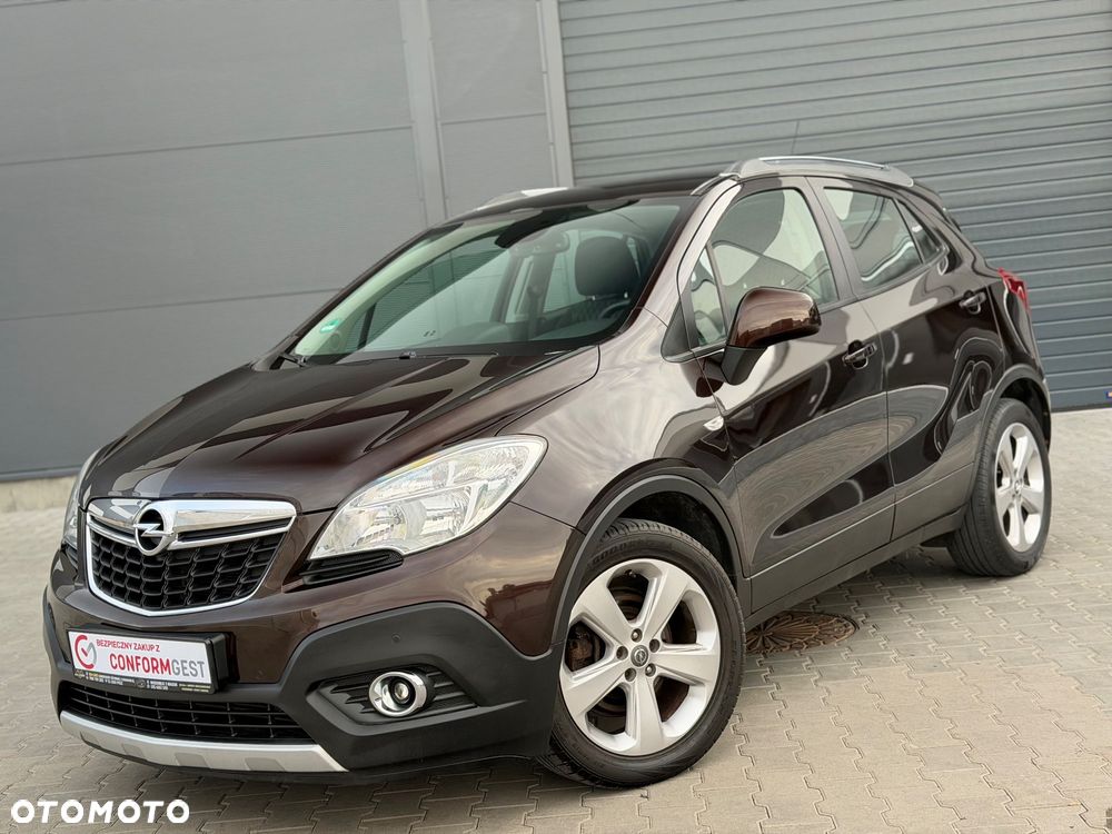 Opel Mokka 1.4 T Enjoy - 27