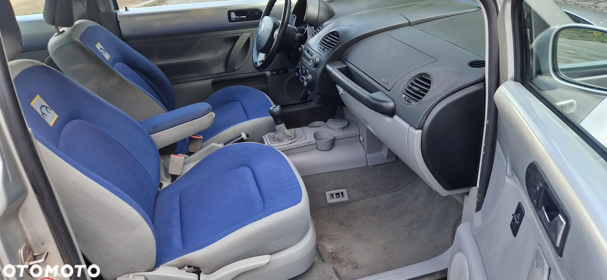 Volkswagen New Beetle 1.9 TDI - 11