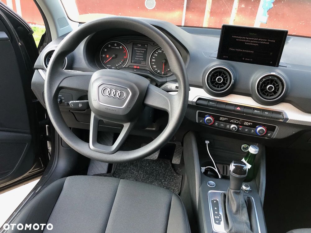 Audi Q2 35 TFSI S tronic design - 9