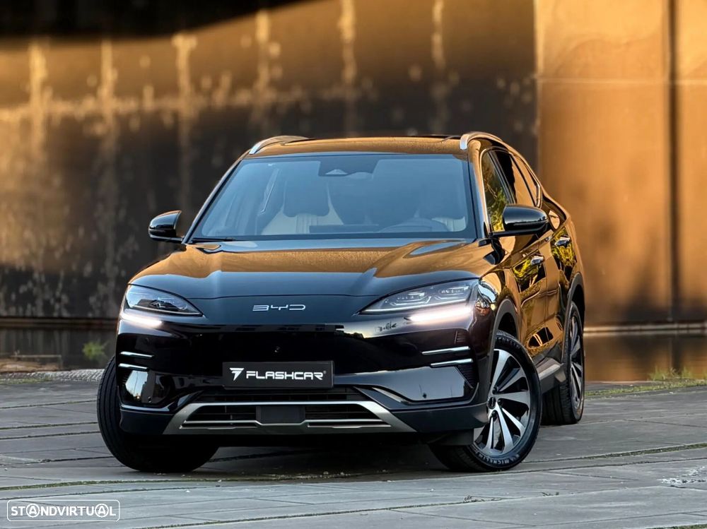 BYD Seal U 87 kWh Design - 24