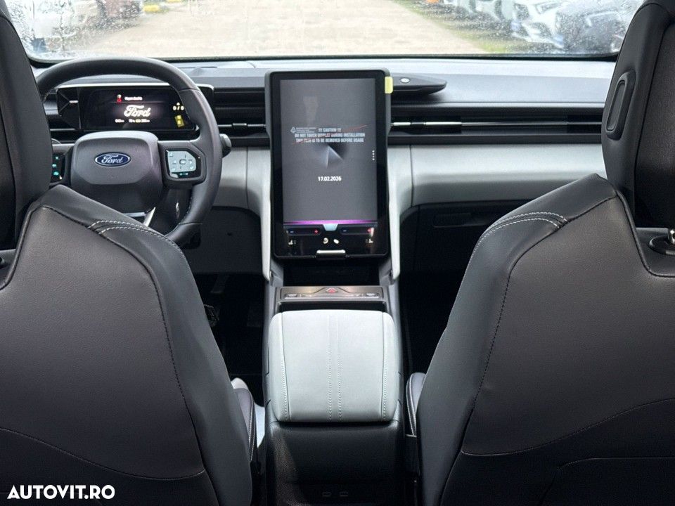 Ford Explorer RWD 77 kWh Extended Range Premium - 14