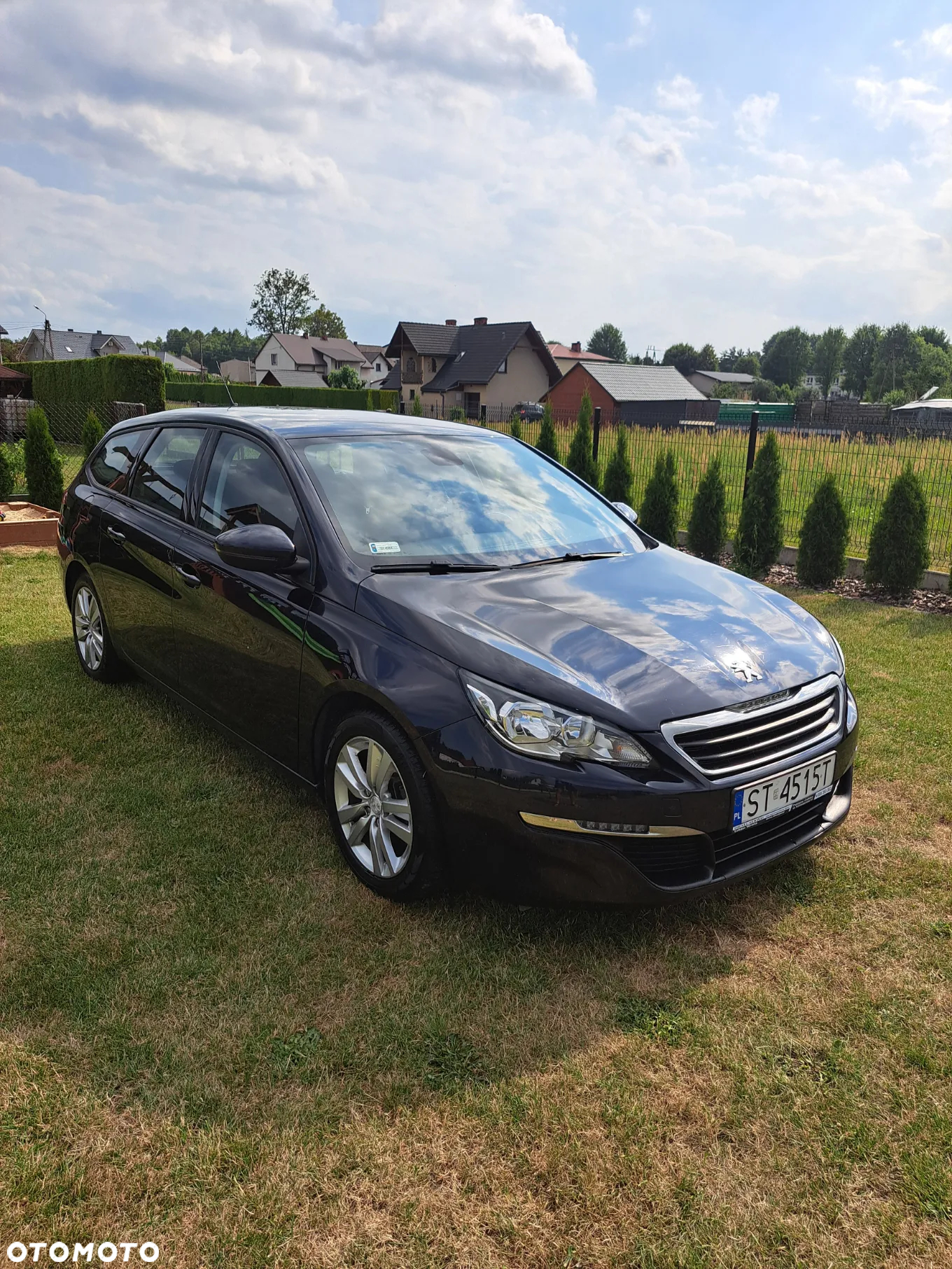 Peugeot 308 SW 1.6 BlueHDi Allure S&S - 15