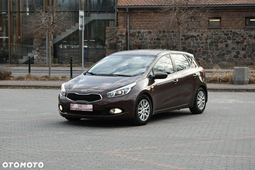 Kia Ceed - 3